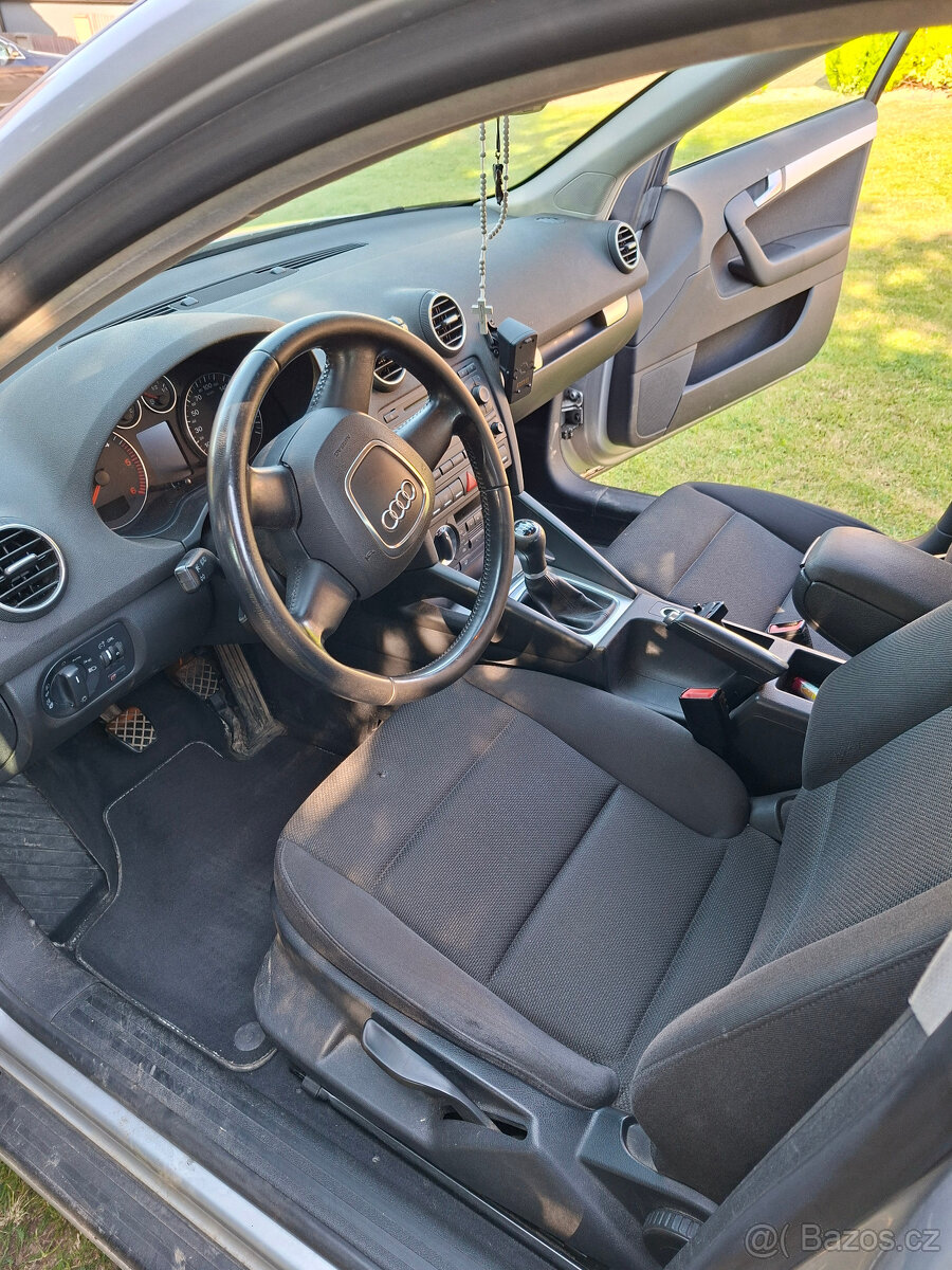 Audi a3 SPORTBACK - 6