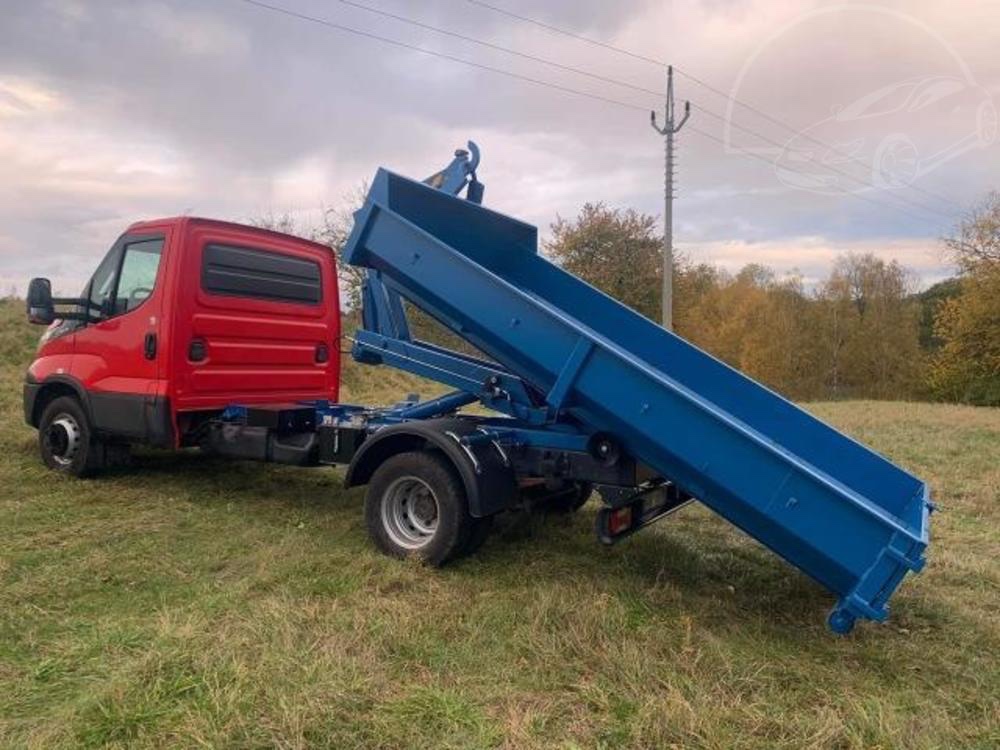 Iveco Daily 60C15 novy nosič do 3.5t sk.B - 6