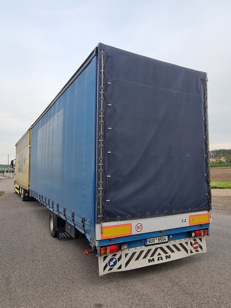 Prodám MAN TGX r.v.2014 925 100 km + stálá práce dohoda - 6