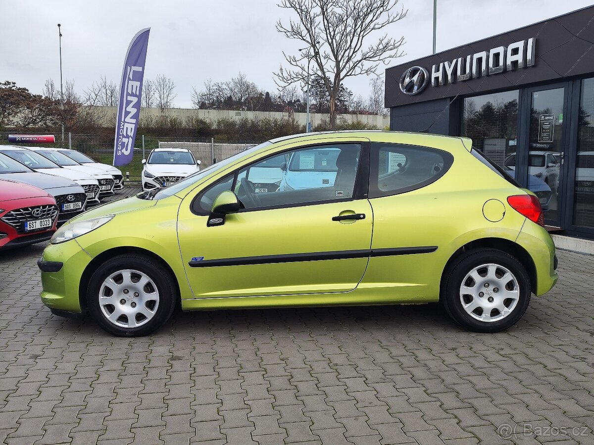 Peugeot 207 1.4i/65kW Urban - 6