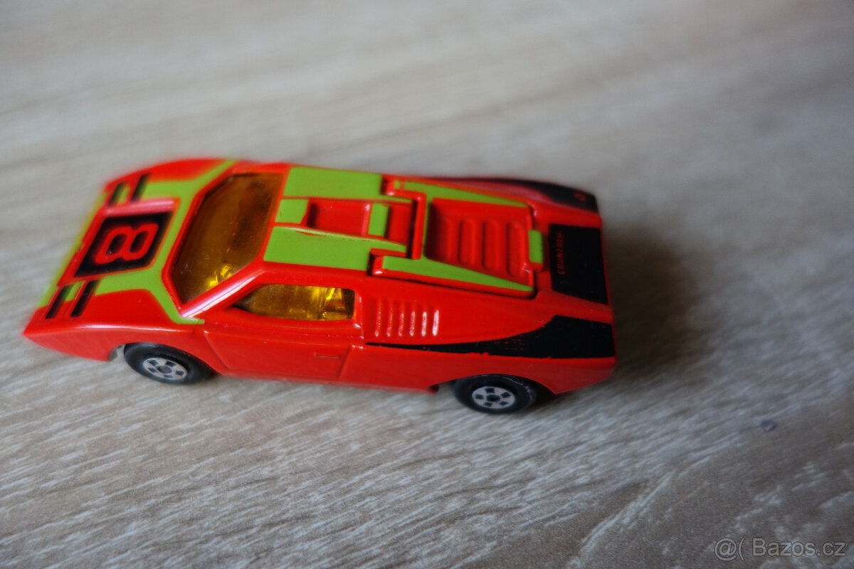 Matchbox Streakers No. 27 Lamborghini - 6