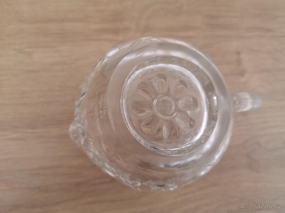 SADA 6 KS MINIDŽBÁNKŮ/SKLENIČEK - 6