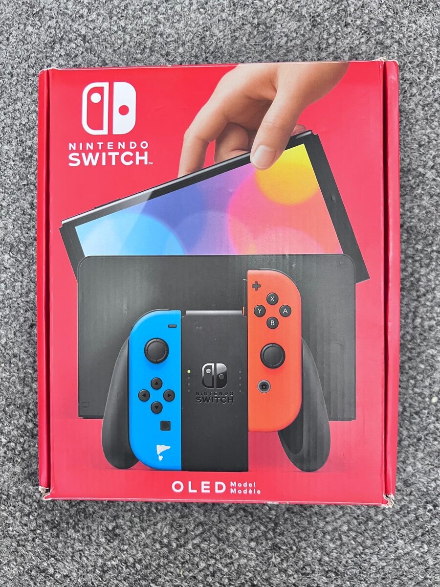 Nintendo Switch Pokémon Let’s Go Pikachu & Eevee Limited Edi - 6