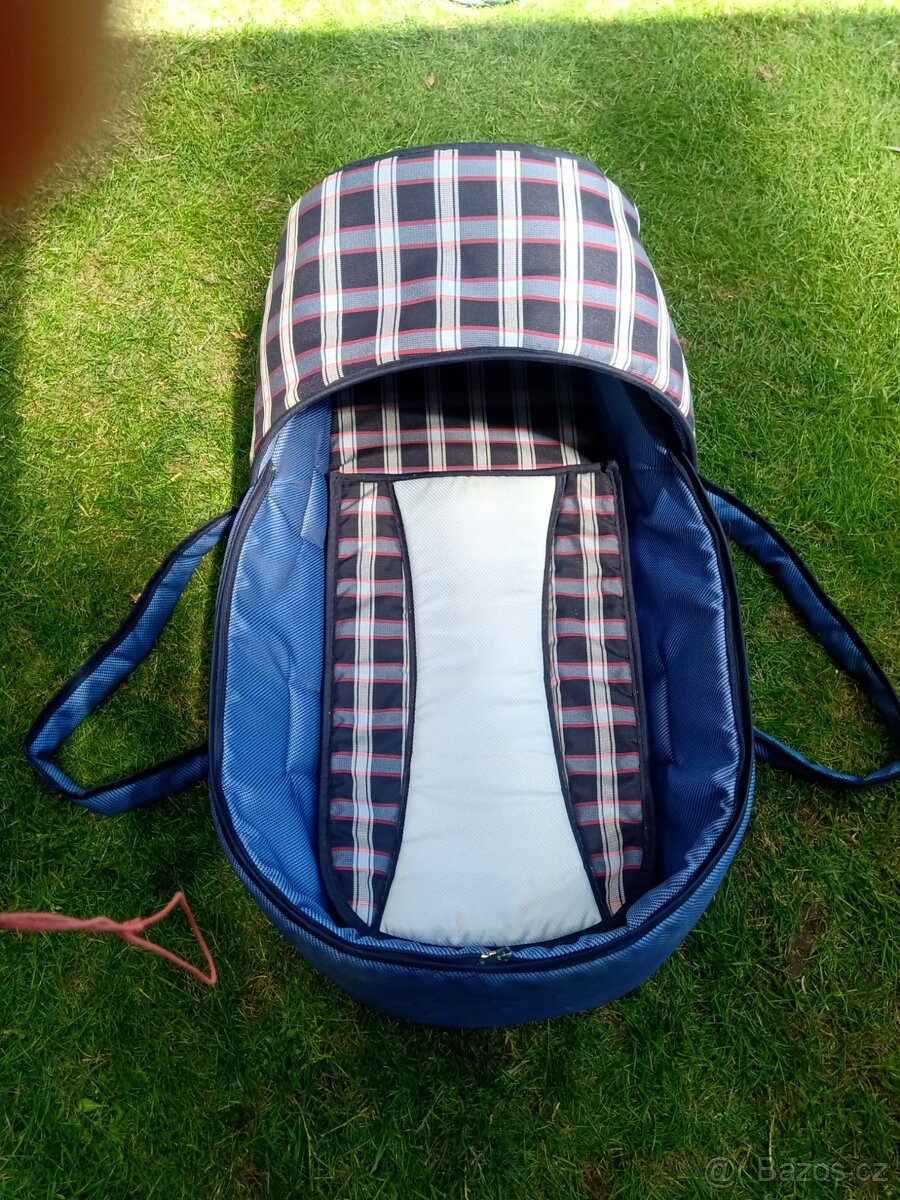 Dětský kočárek Palex - 6