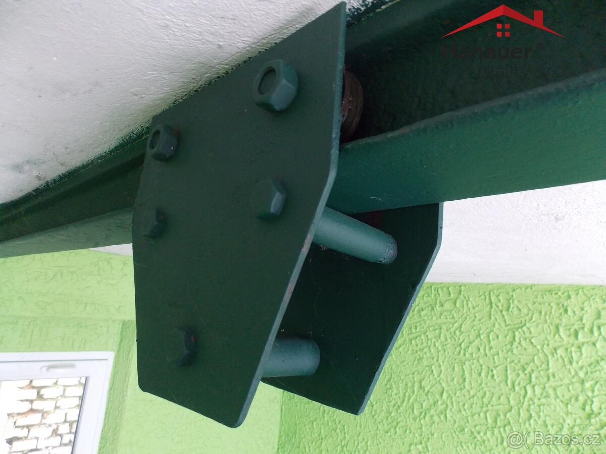 Prodej garáže 25 m2, Teplice - Bystřany - 6