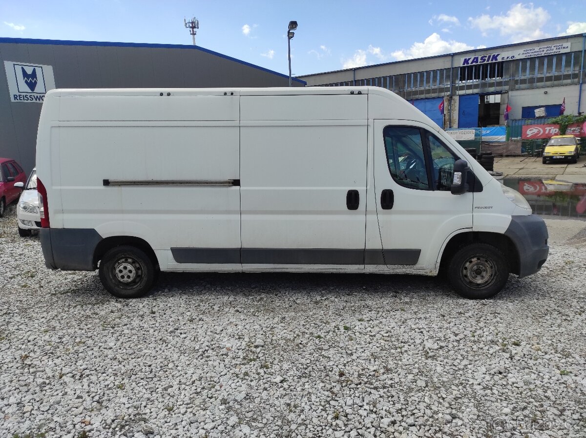 PEUGEOT BOXER - 6