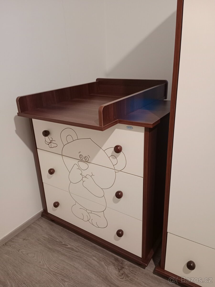 Dětský pokoj pro dvojcata - 6