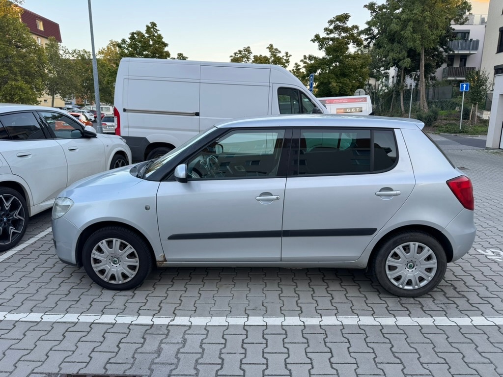 Škoda Fabia 2 Sport 1.4 TDI 51kW - 6