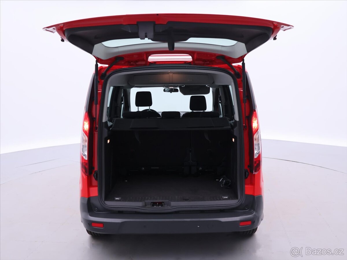 Ford Tourneo Connect 1,6 TDCI 85KW Klima CZ DPH (2014) - 6