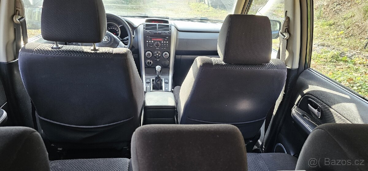 Suzuki Grand Vitara 1,9 ddis - 6