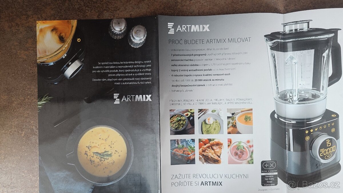 Prodám Zepter ART MIX - 6