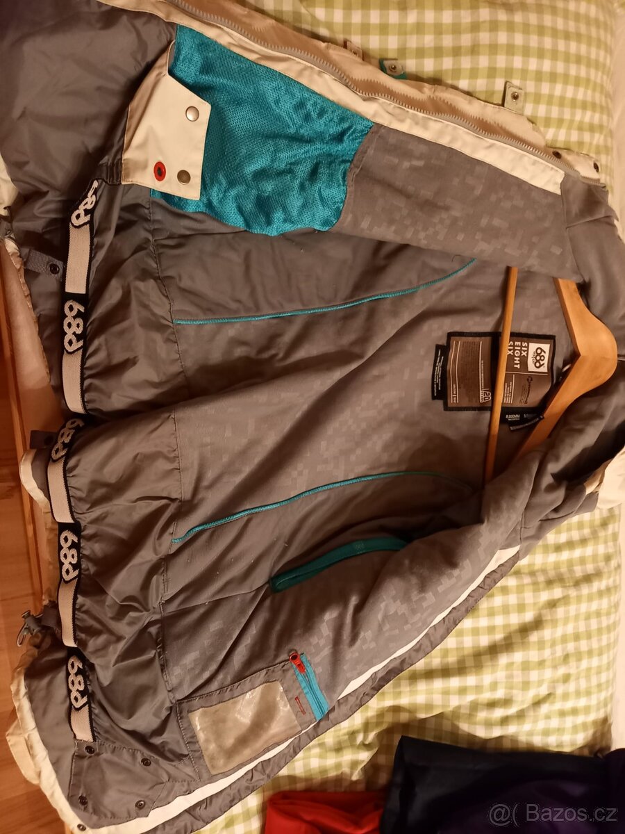 dámská bunda bundy - 6