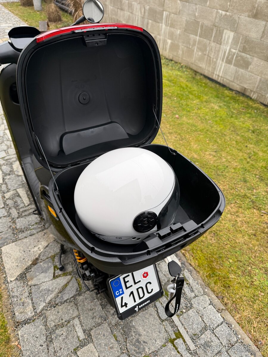 E scoter Segway E300SV - 6