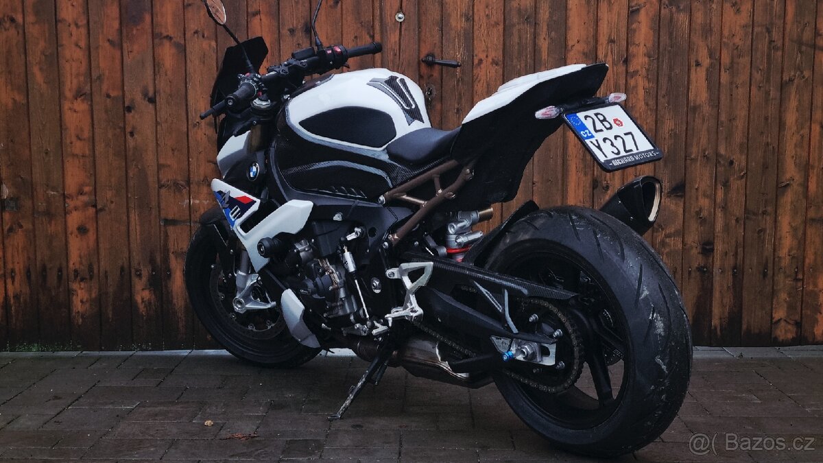 BMW S 1000 R M paket Carbon 2022 - 6