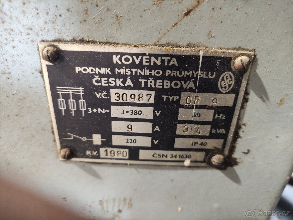 Kompresor Orlík 1JSK75 - 6