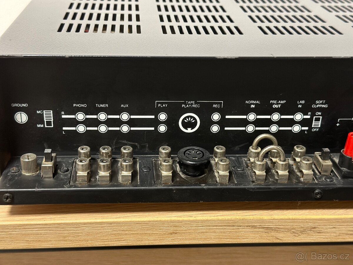NAD 3020B VÝBORNÝ STEREO ZESILOVAČ - 6