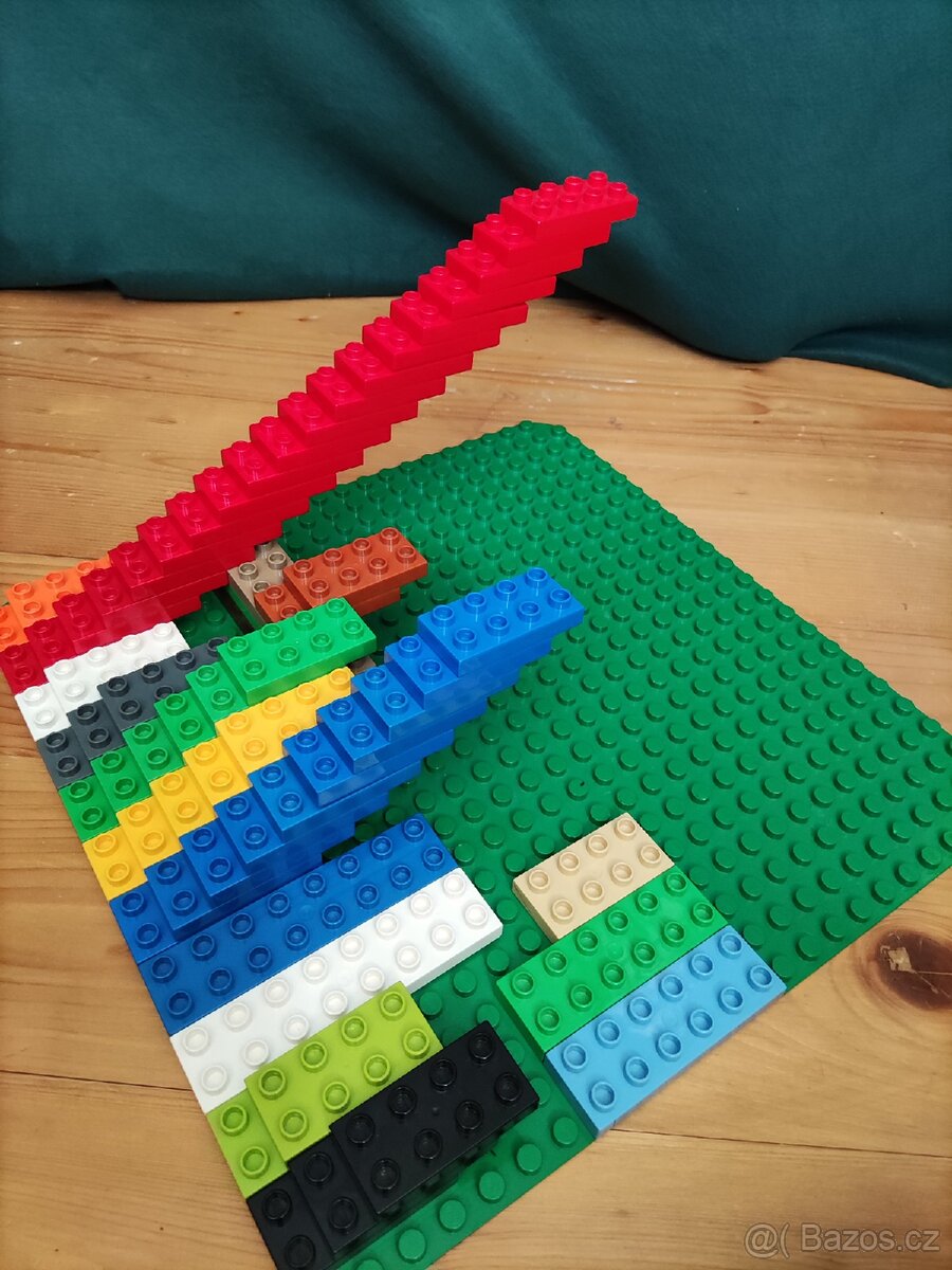 Kostky LEGO DUPLO - 6