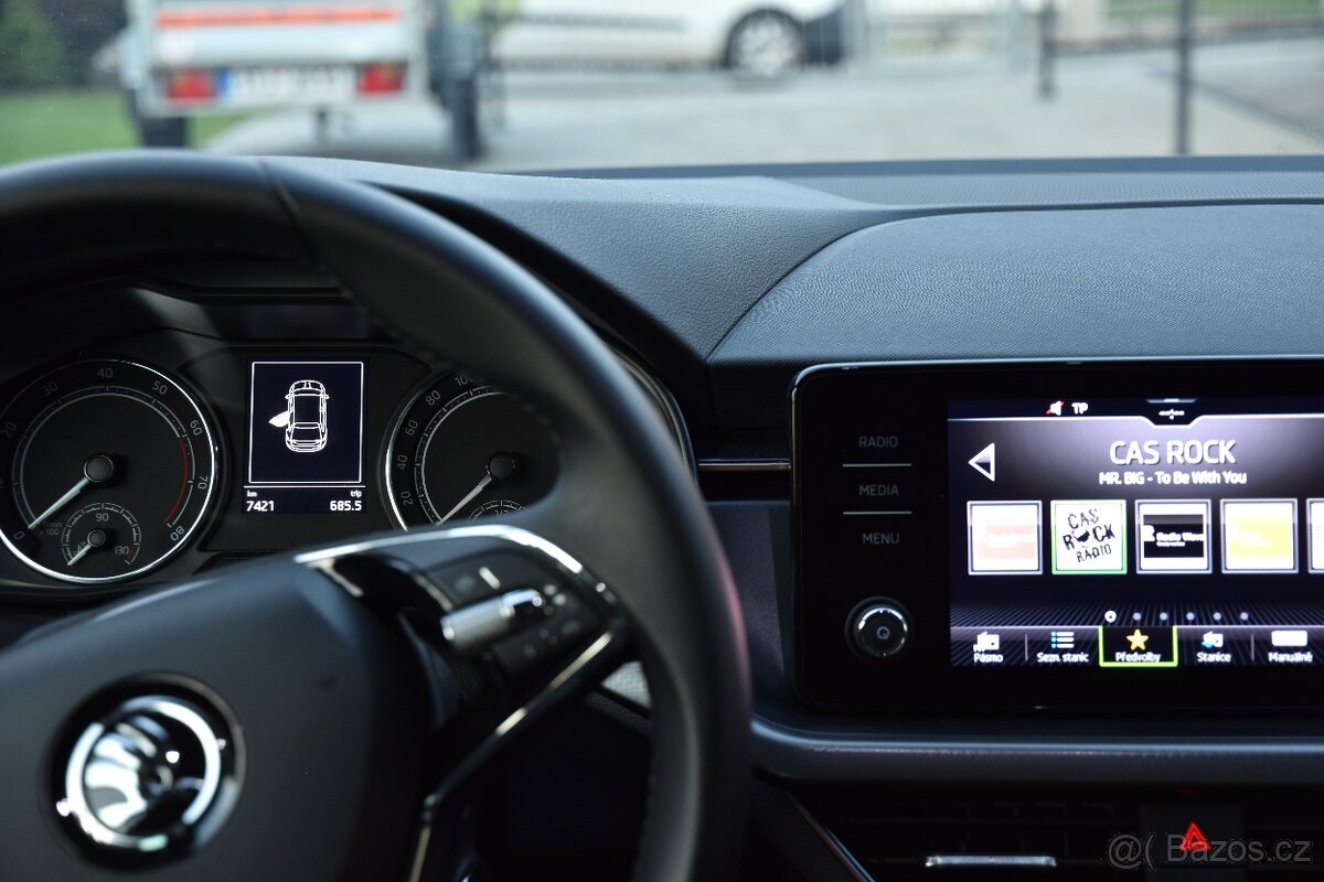 Škoda Scala 1.0 TSI .81kw STYLE PLUS - 6