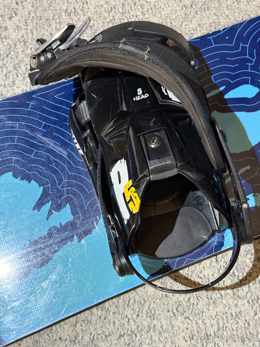 🏂 Atomic Vantage 153 cm – snowboard full set - 6