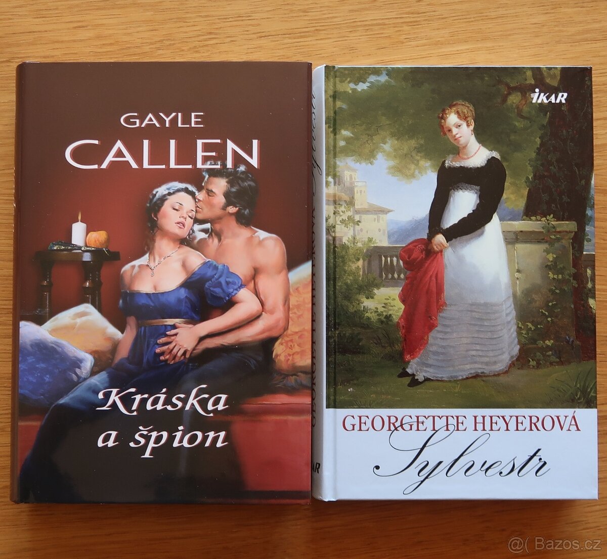 Romány pro ženy – 9 knih - 6