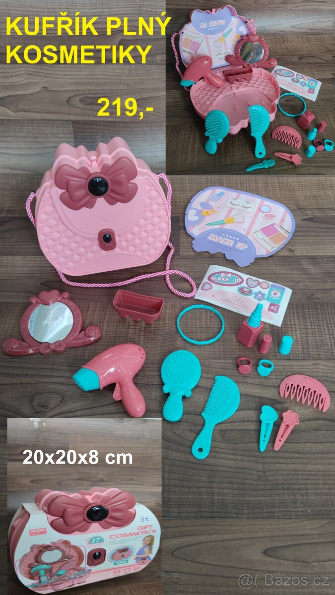 KUFŘÍKY- HRY NA PROFESE - 6