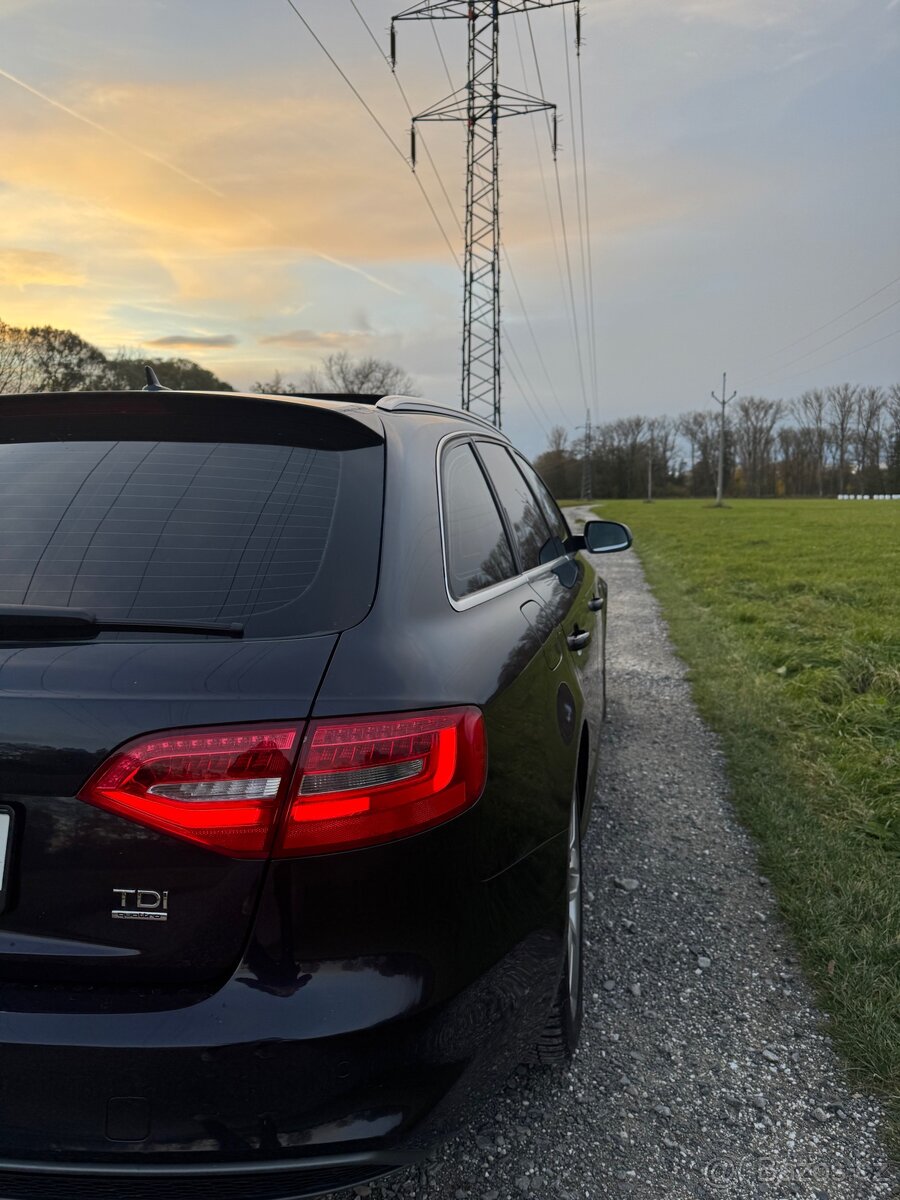 Audi A4 B8.5 2.0tdi Quattro Panorama - 6