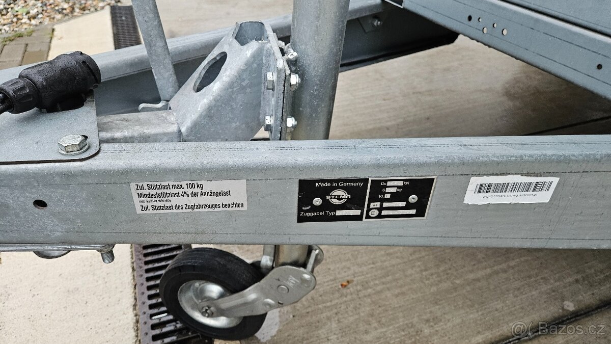 Stema systema 1500kg - 6