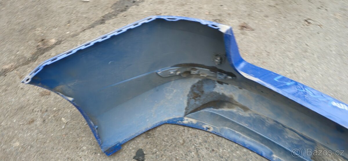 Zadni naraznik fabia 3 combi facelift - 6