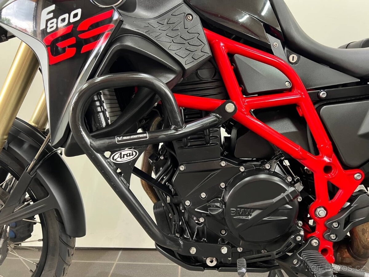 BMW F 800 GS ABS - 6