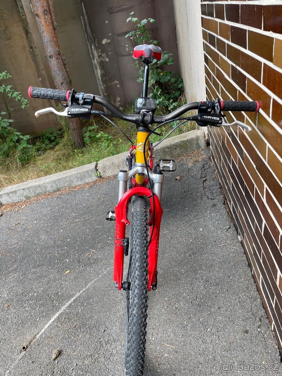 Horské kolo Author Soverign celoodpružene - 6