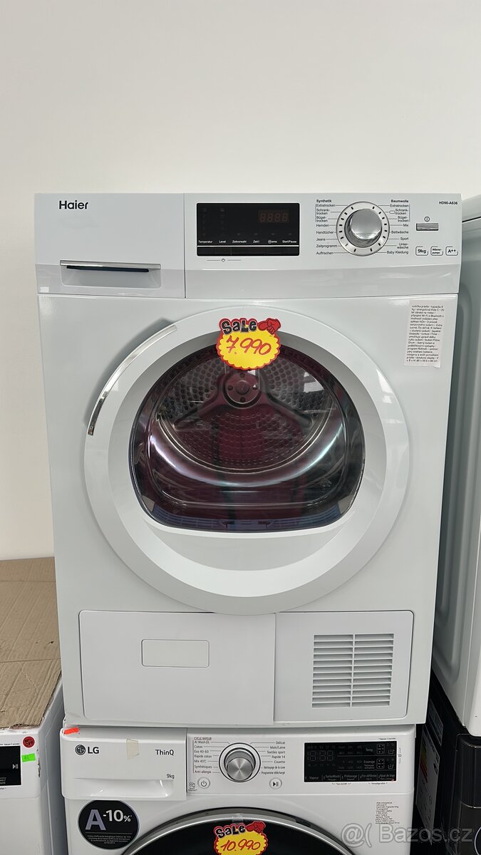 Pračky/sušičky/slevy do -70%/zaruka/doprava - 6