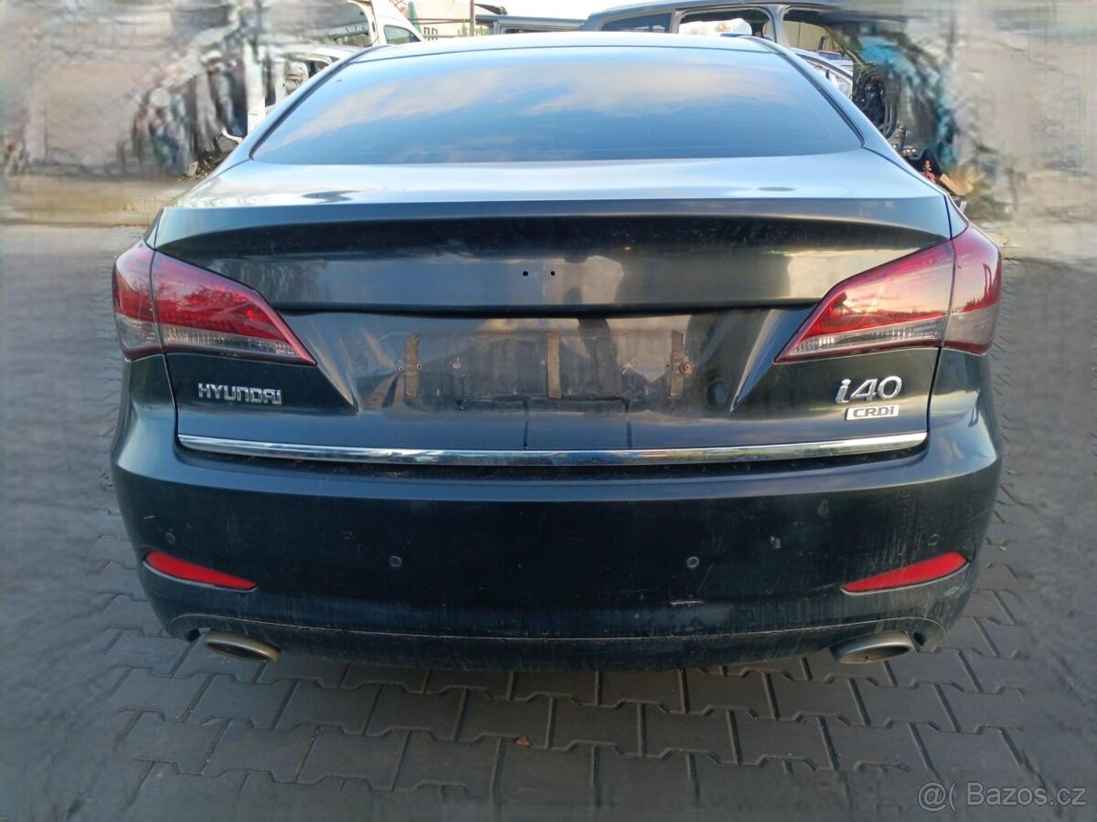 Hyundai i40 č. 25442 - 6