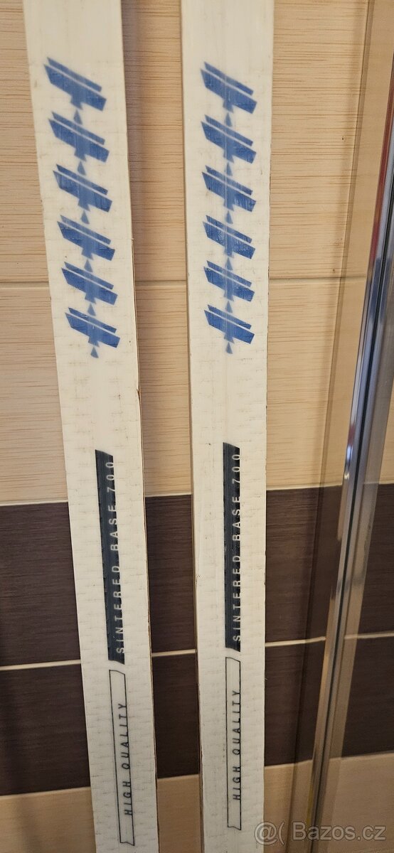 Fischer - běžky - 6