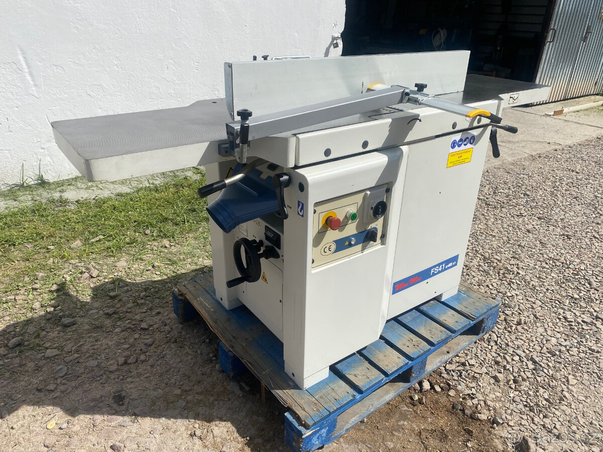 Srovnávačka s protahem SCM MINIMAX FS41 ELITE - 6