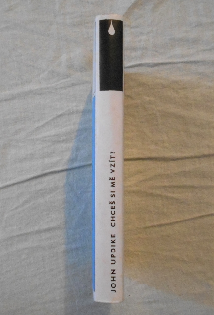 John Updike - Chceš si mě vzít? - Mf 1983 - 6