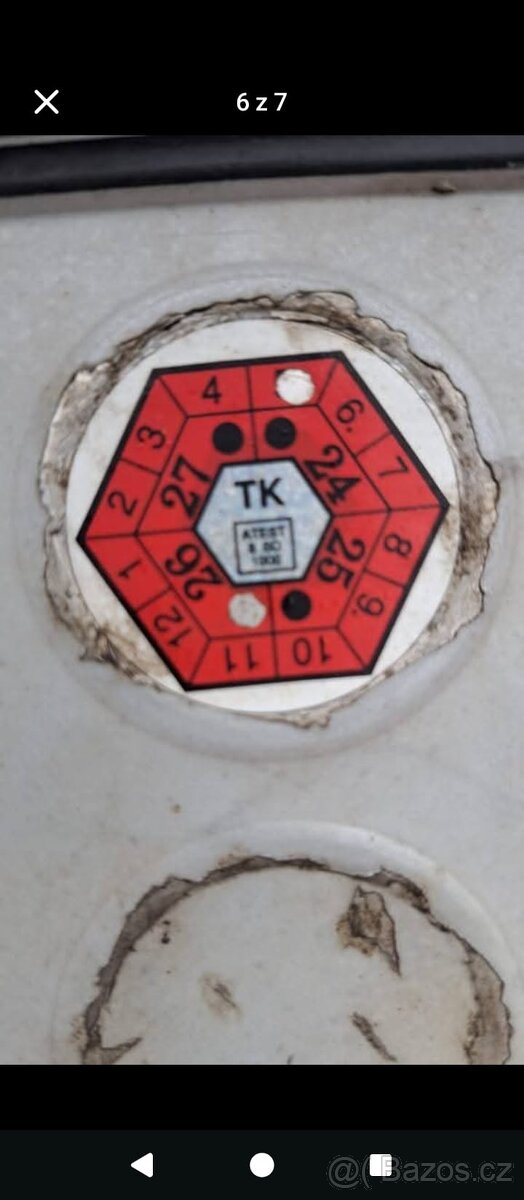 Škoda Roomster 1.4tdi. - 6