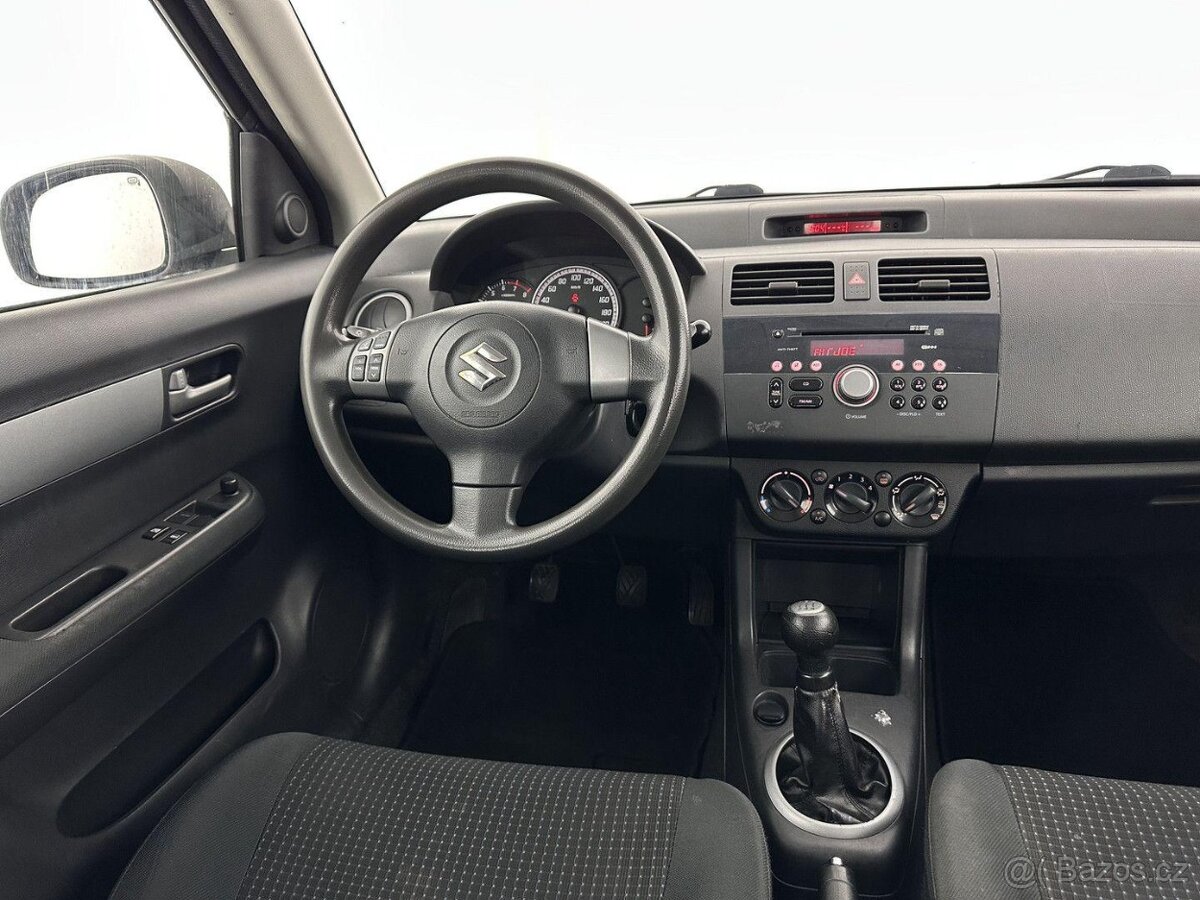 Suzuki Swift 1.3GLS - 6