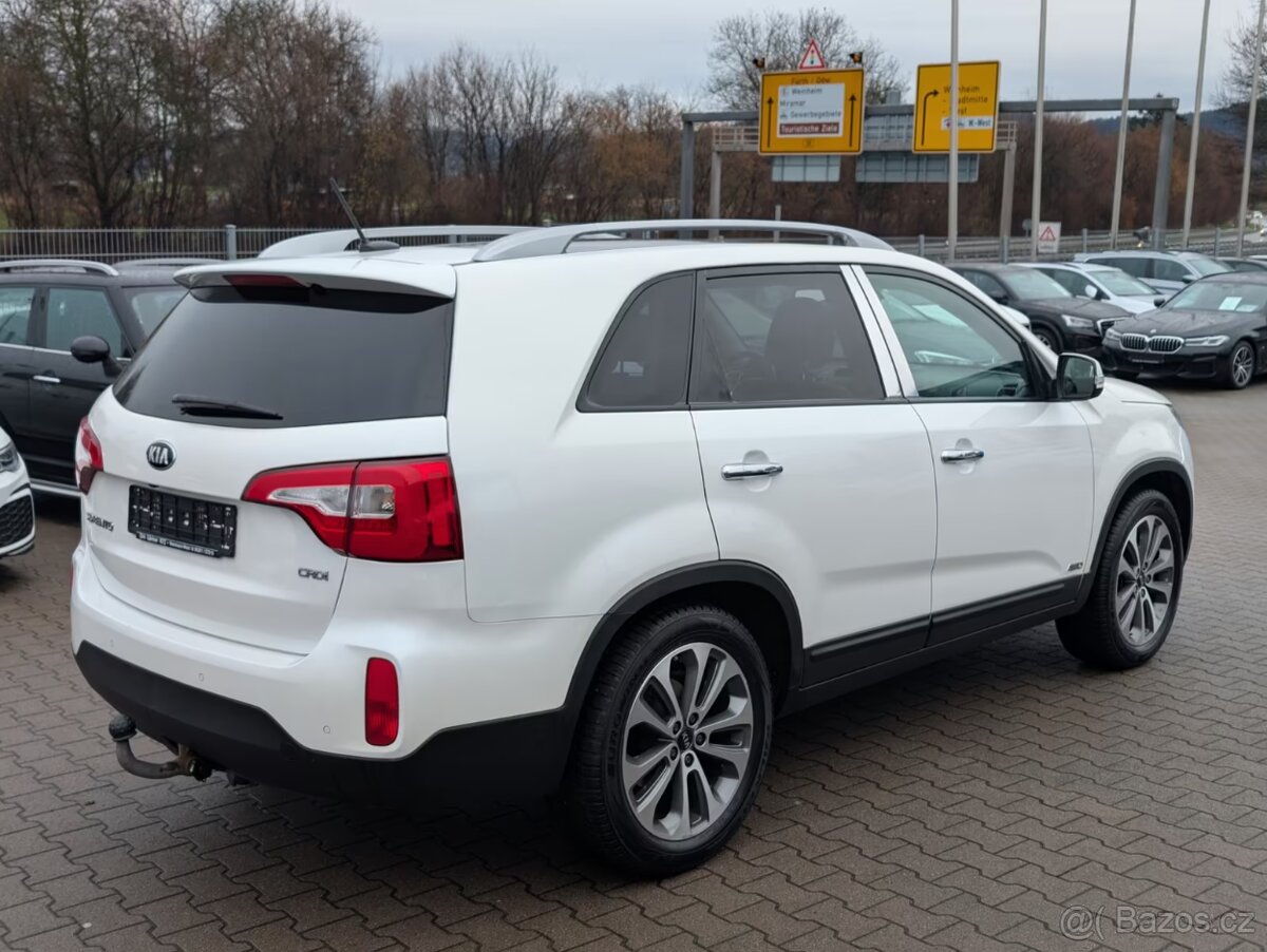Kia Sorento 2.2 CRDi AWD Platinum Edition - 6