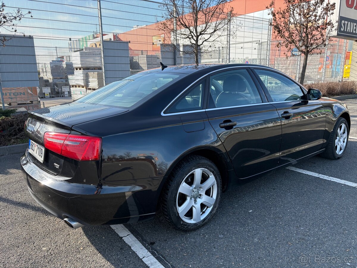 Audi a6 3.0TDi 150kW - 6