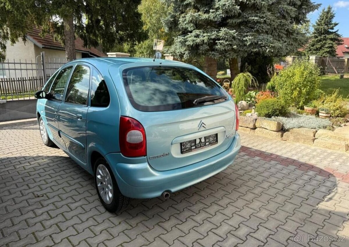 Citroën Xsara Picasso 2.0i/16V Automatic ,nová STK benzín - 6