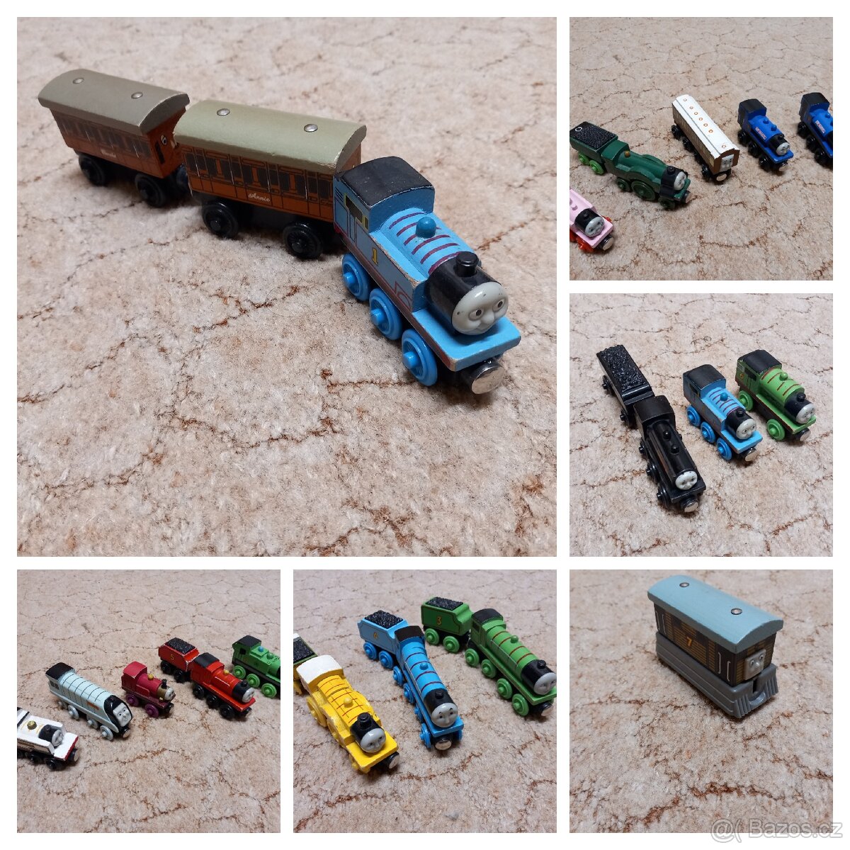 Dřevěná vláčkodráha - 6