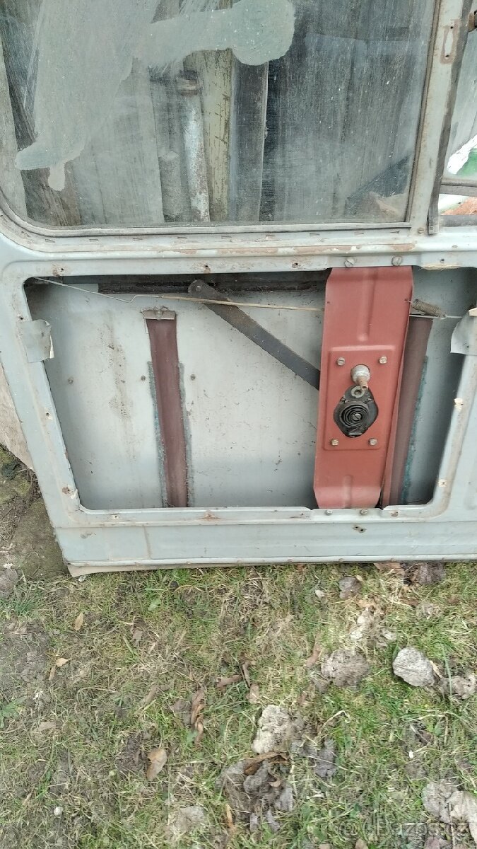 Dveře na robura - 6