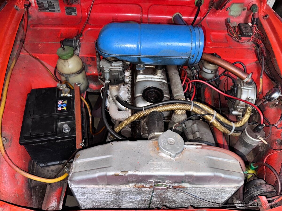 Škoda Octavia 1961 - 6