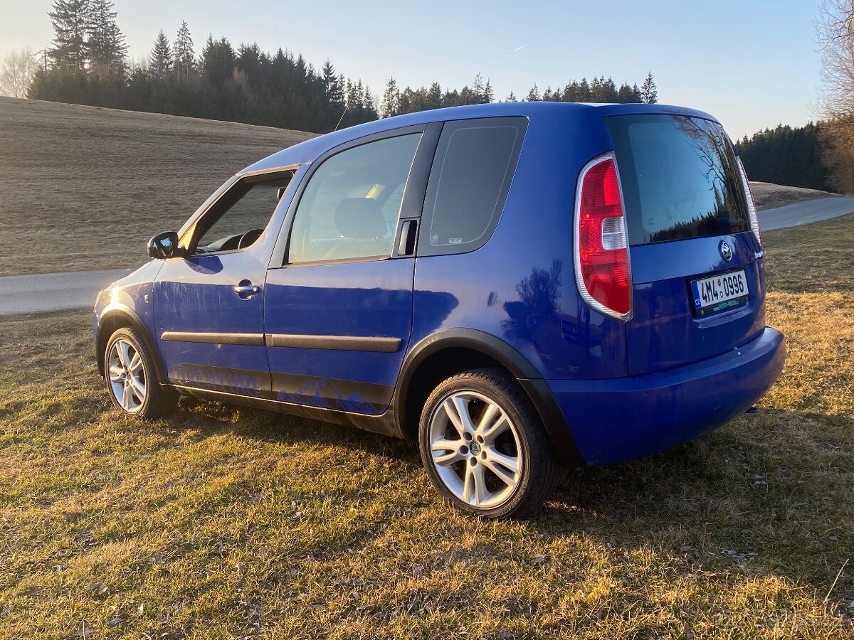 Škoda Roomster 1.9 TDi - 6