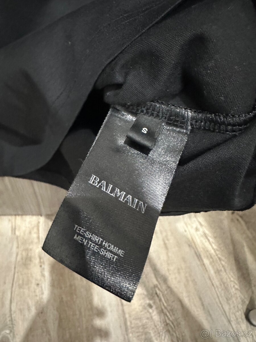 2x triko BAILMAIN PARIS, velikost S - 6