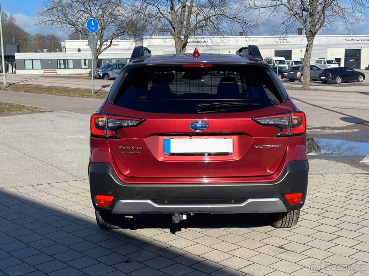 Subaru Outback 2.5i 4WD (124kW) Comfort + tažné - 6