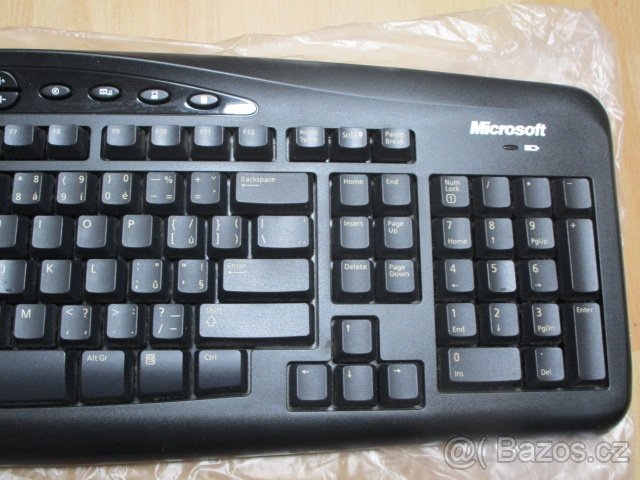 Bezdrátový set Microsoft - 6