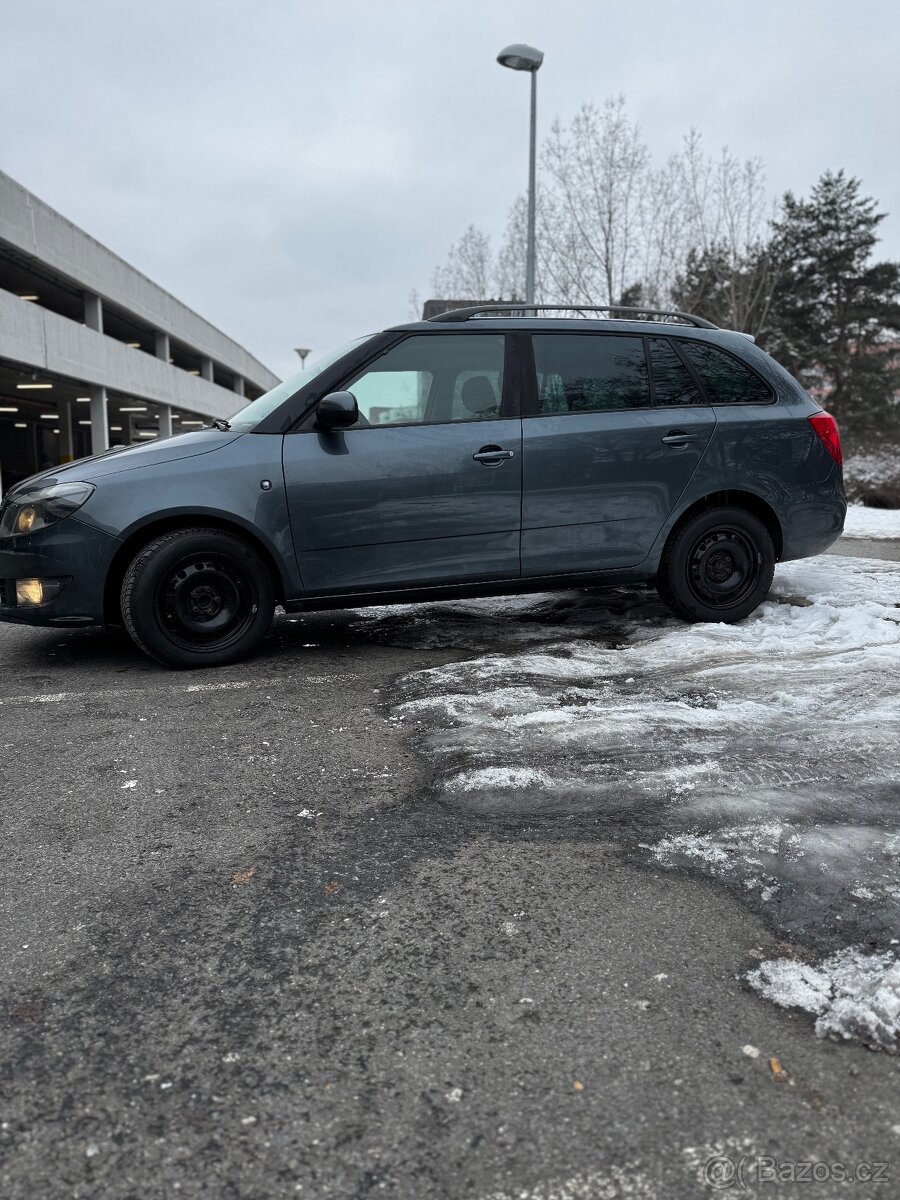 Škoda Fabia Combi 2015 - 6