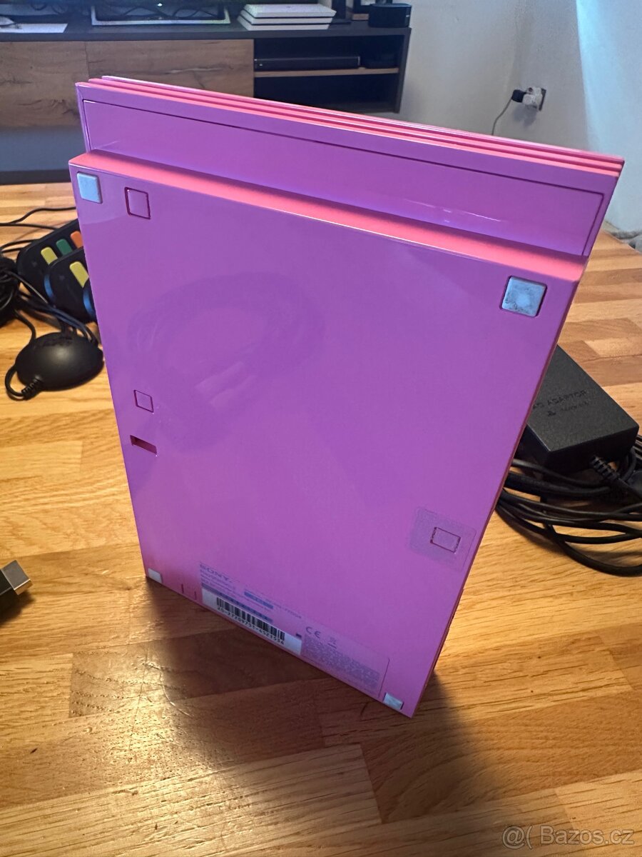 PlayStation 2 Pink - 6