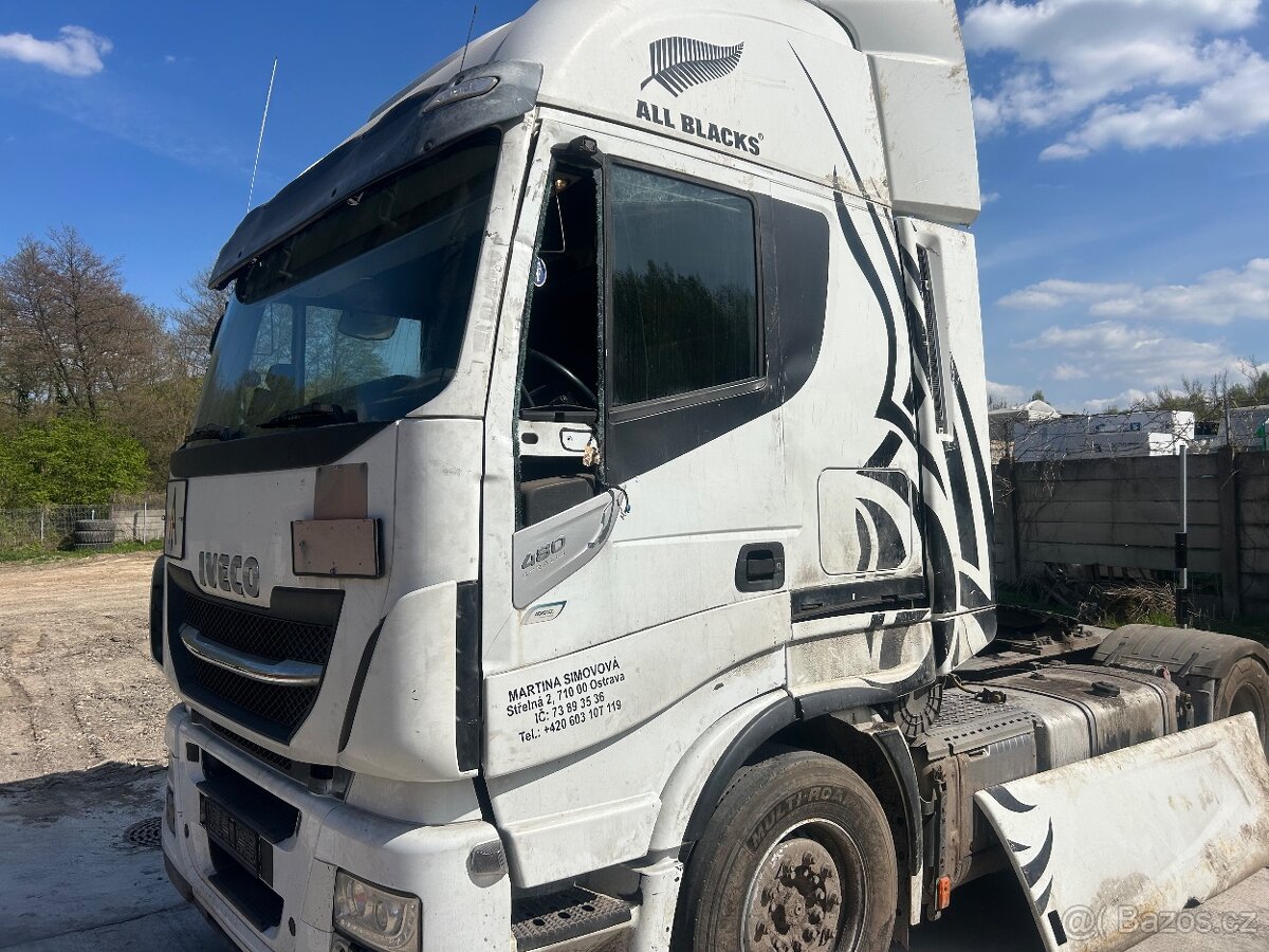 Iveco stralis - 6
